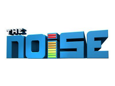 Noise Logo - The Noise. NBCUniversal Media Village