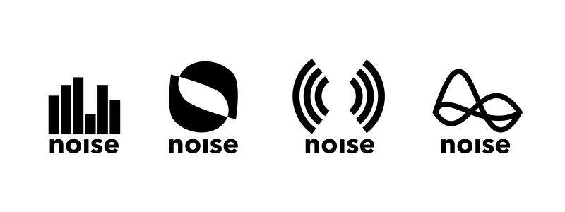 Noise Logo - Noise - Michael Holst