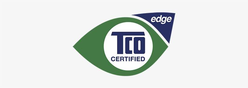 TCO Logo - Tco Certified Edge Logo Certification PNG Image. Transparent