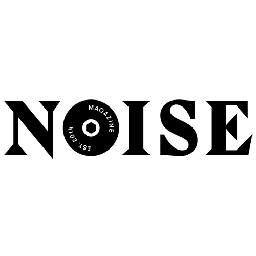 Noise Logo - NOISE Magazine