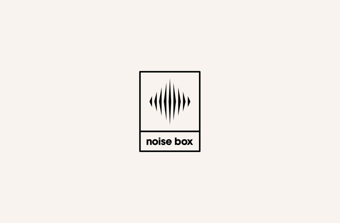 Noise Logo - Mariano Fiore. Graphic Design and Art Direction › Down in the Sky