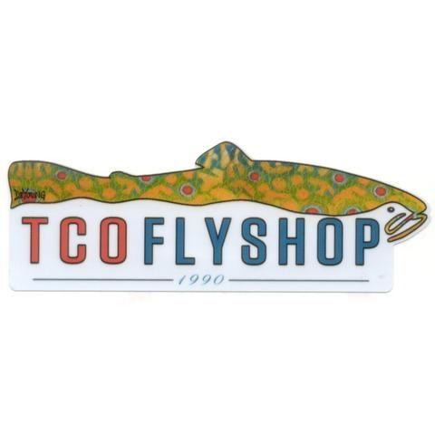 TCO Logo - Gifts– Shop By Style: TCO Logo Products – TCO Fly Shop
