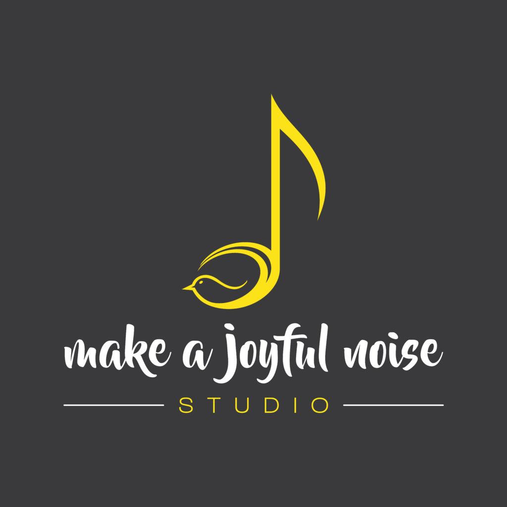 Noise Logo - Make A Joyful Noise Studio Logo Mayfield Memorial Public