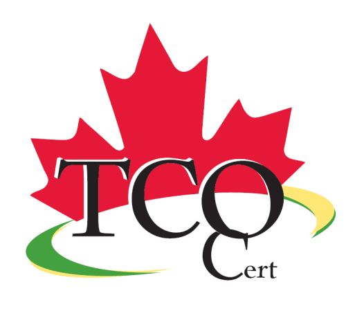 TCO Logo - tco cert logo – TCO Cert – TransCanada Organic Certification Services