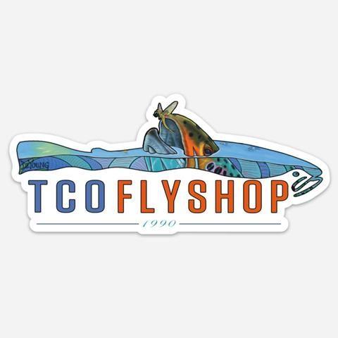 TCO Logo - TCO Logo Collection– Shop By Style: TCO Logo Products – TCO Fly Shop