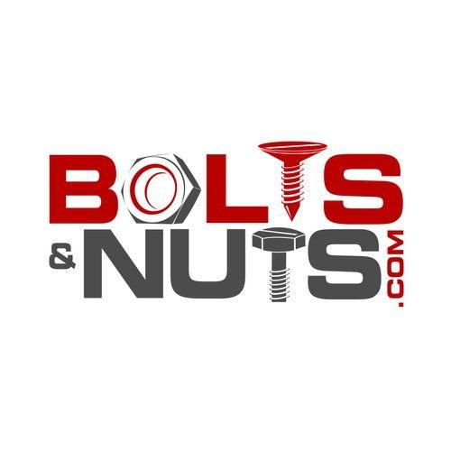 Bolts Logo - Bolts and Nuts Fastener Logo Design Challenge** | Logo design contest