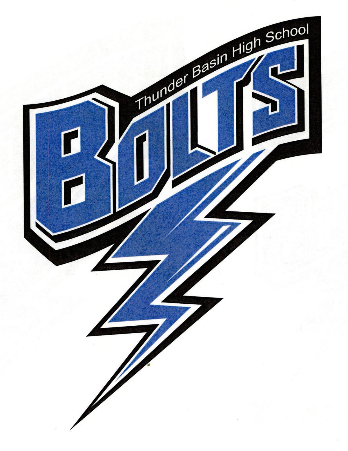 Bolts Logo - Which will become logo for 'Bolts? | Local News | gillettenewsrecord.com