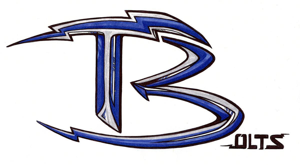 Bolts Logo - Which will become logo for 'Bolts? | Local News | gillettenewsrecord.com