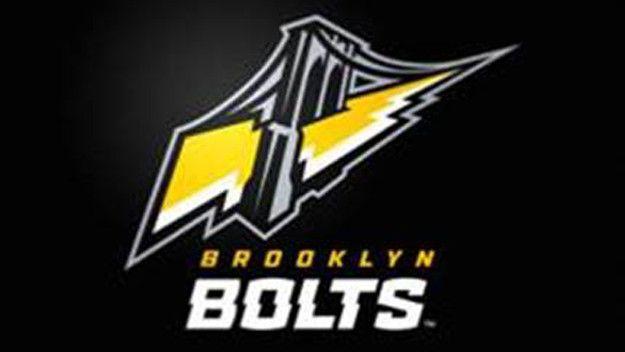 Bolts Logo - Schwartz: A Football Team Grows In Brooklyn – CBS New York