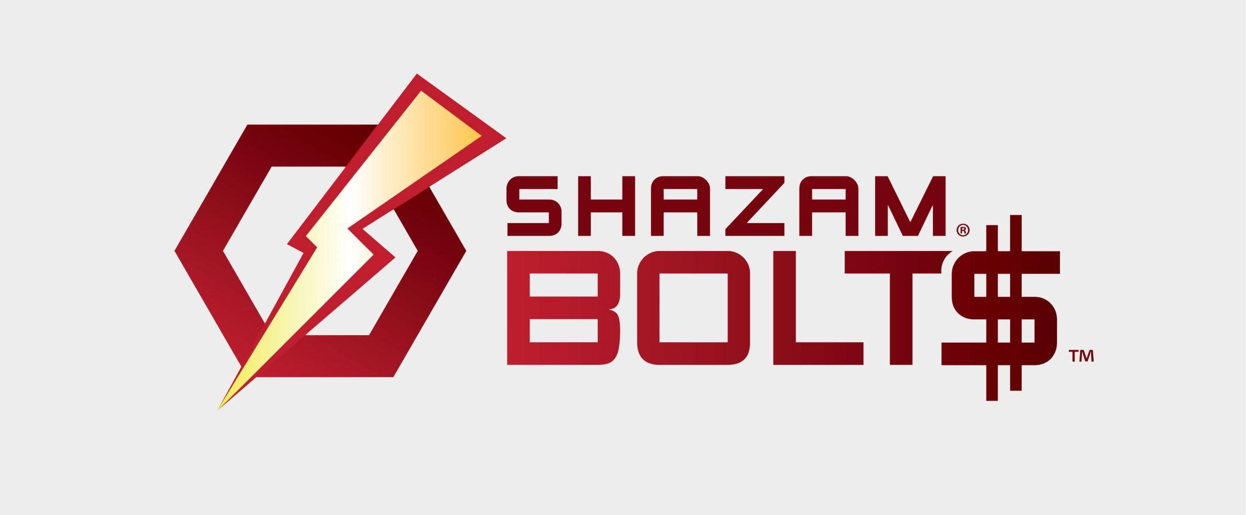 Bolts Logo - SHAZAM BOLT$ State Bank