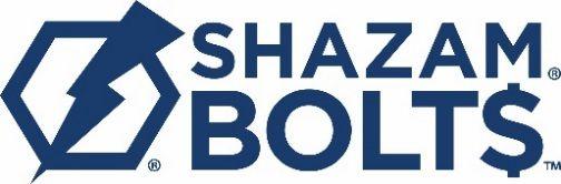 Bolts Logo - Shazam Bolts logo - Northern Paper Mills Credit Union