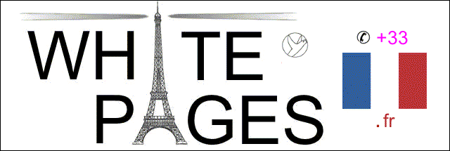 Whitepages.com Logo - Birth of Whitepages in France, USA, Brazil and other countries