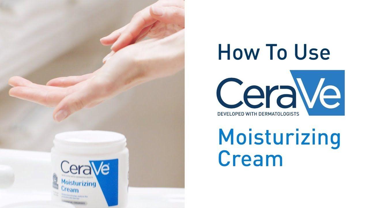 CeraVe Logo - Moisturizing Cream
