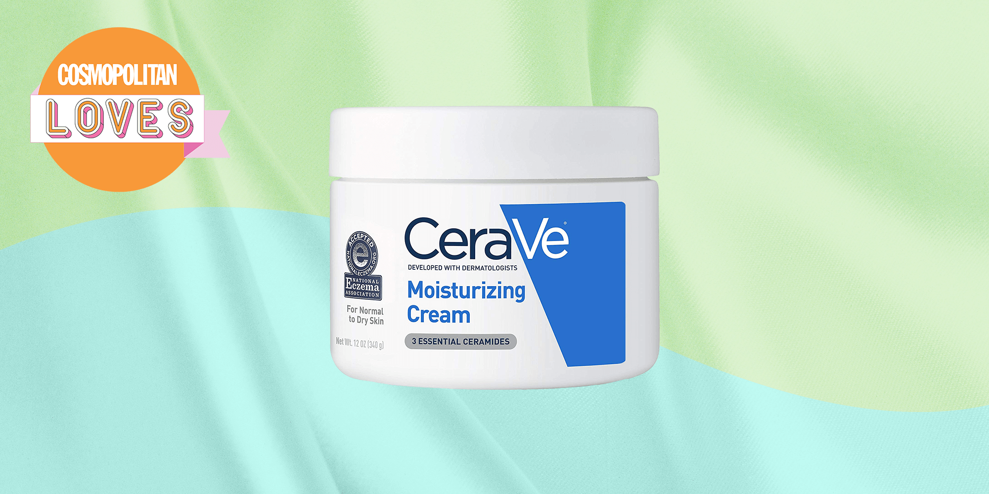 CeraVe Logo - Why CeraVe Moisturizing Cream Is the Best Body Moisturizer