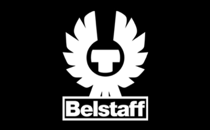 Belstaff Logo - Belstaff LOGO | Clothing Brand Founded in 1924 by Eli Belovitch and ...