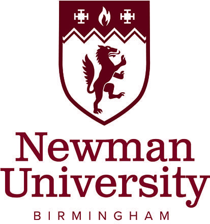 Newman Logo - Newman University, Birmingham launches new brand to mark 50th ...
