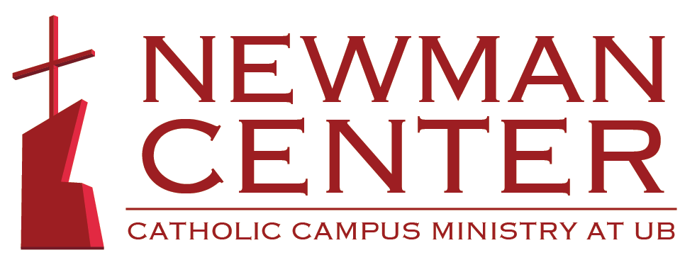 Newman Logo - Newman logo 2018 - 4b@3x - Newman Center at UB