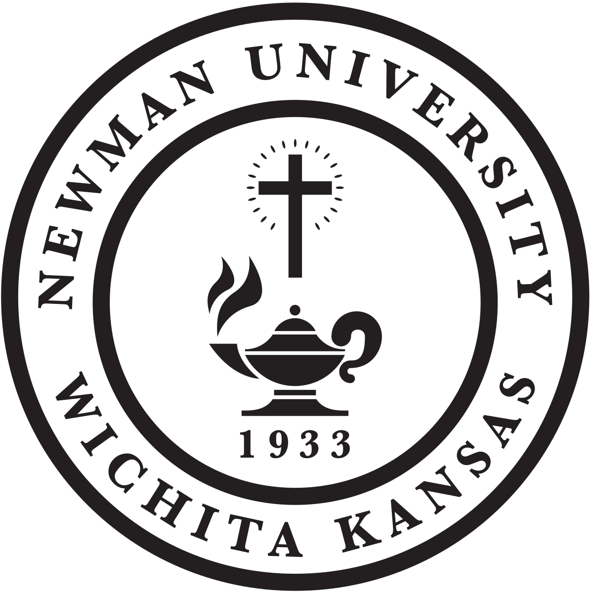 Newman Logo - Newman University, Wichita
