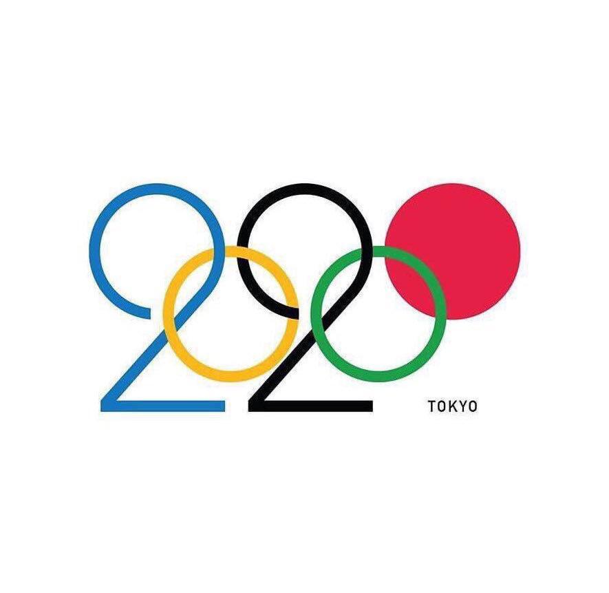 Newman Logo - Proposed 2020 Tokyo Olympic logo, designed by Daren Newman : Design