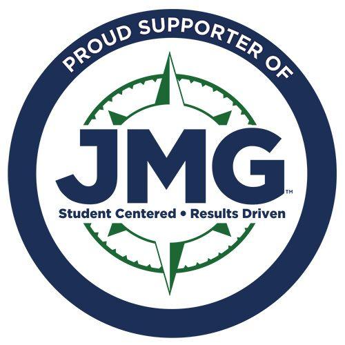 JMG Logo - Badge