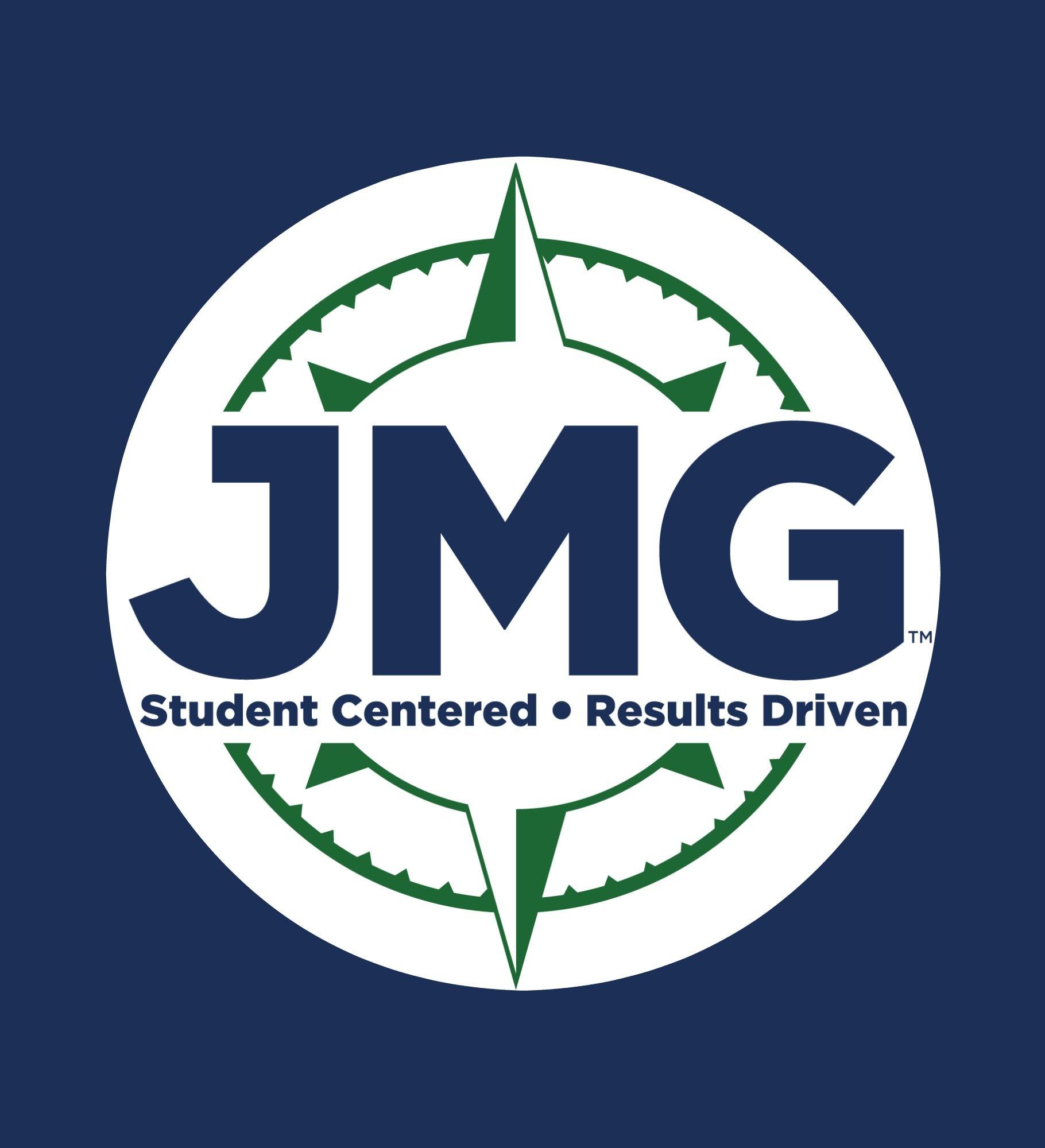 JMG Logo - JMG's High School Completion Program