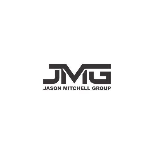 JMG Logo - JASON MITCHELL GROUP. Logo design contest