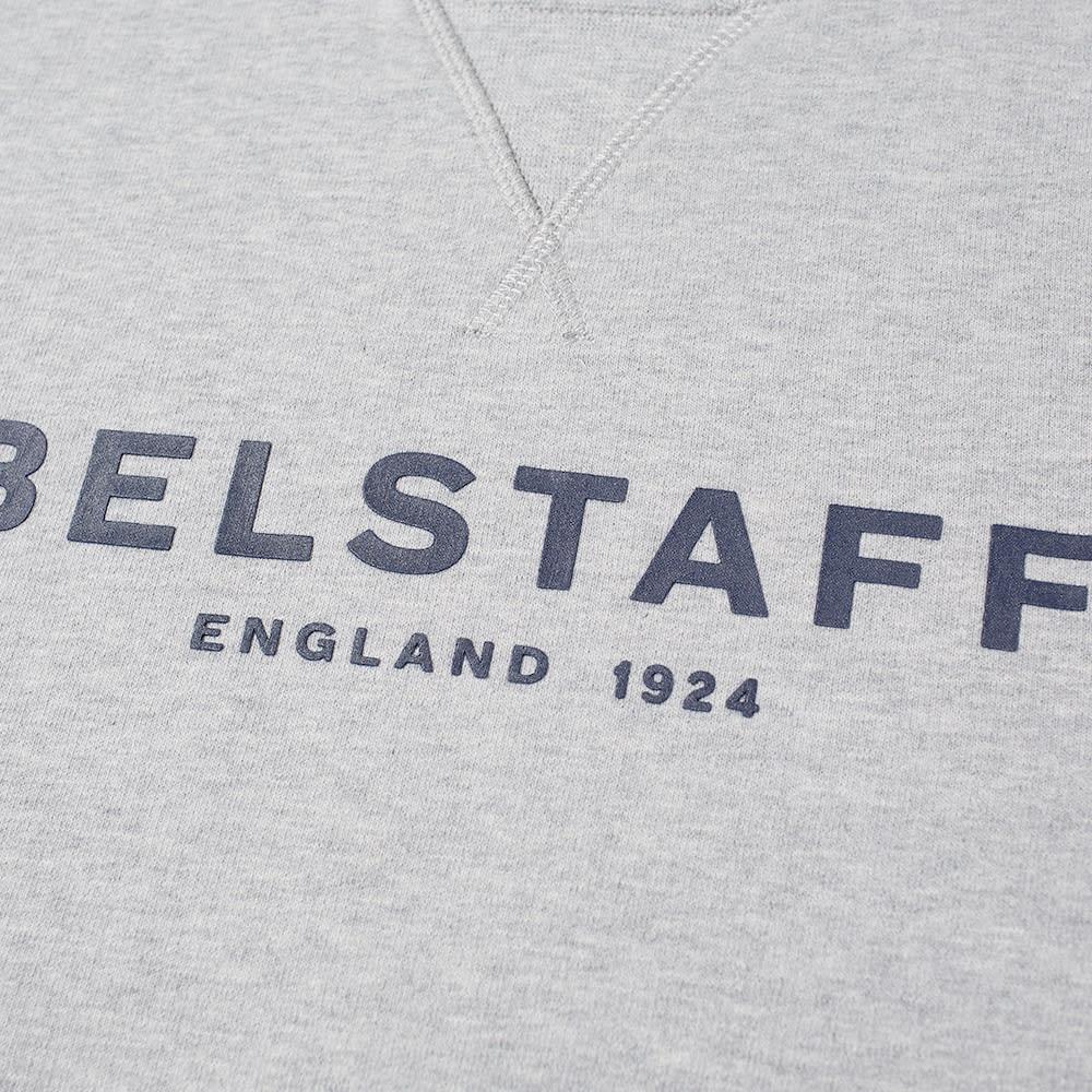 Belstaff Logo - Belstaff Printed Logo Sweat