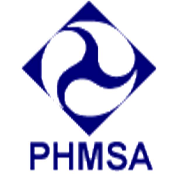 PHMSA Logo - Logo for the Pipeline and Hazardous Materials Safety Administration ...