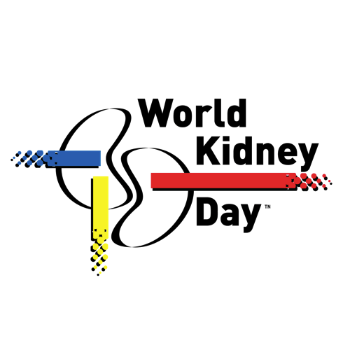 Kidney Logo - WKD logo Kidney Day