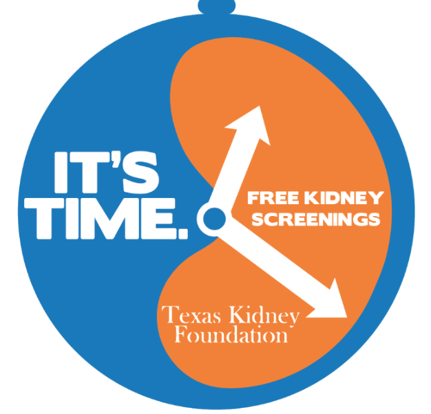 Kidney Logo - Home - Texas Kidney Foundation