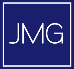 JMG Logo - JMG. Strategic, Data Driven Automotive Direct Mail