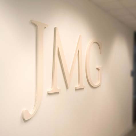 JMG Logo - Private & Independent Wealth Management Firm Financial Group