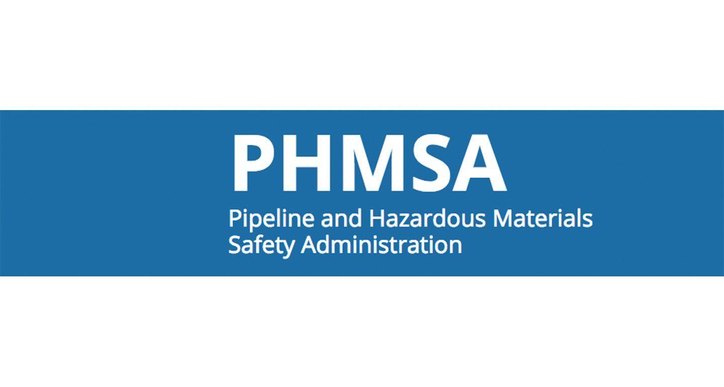PHMSA Logo - SLSI Welcomes Skip Elliott as PHMSA Administrator Line