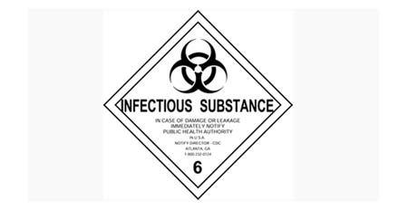 PHMSA Logo - Transporting Infectious Substances Overview
