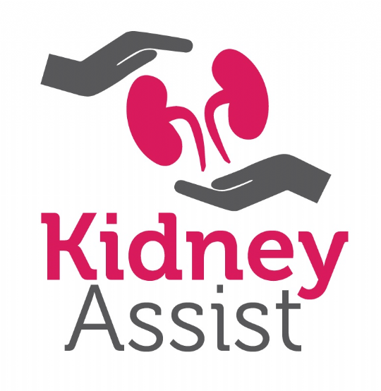 Kidney Logo - Kidney Assist - Chabad @ the Medical Centers