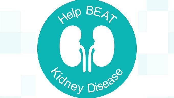 Kidney Logo - Campaign to tackle kidney disease