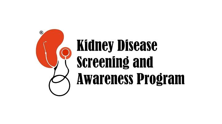 Kidney Logo - Kidney Disease Screening and Awareness Program