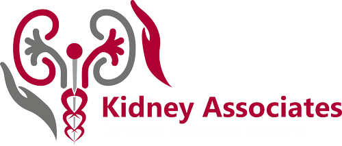 Kidney Logo - Kidney Assiociates | Dialysis centre in Mumbai