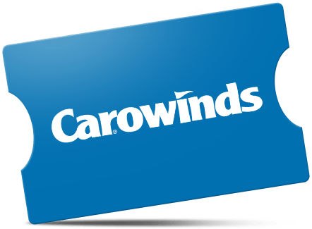 Carowinds Logo - Things to do in Charlotte | Charlotte Amusement Park | Carowinds