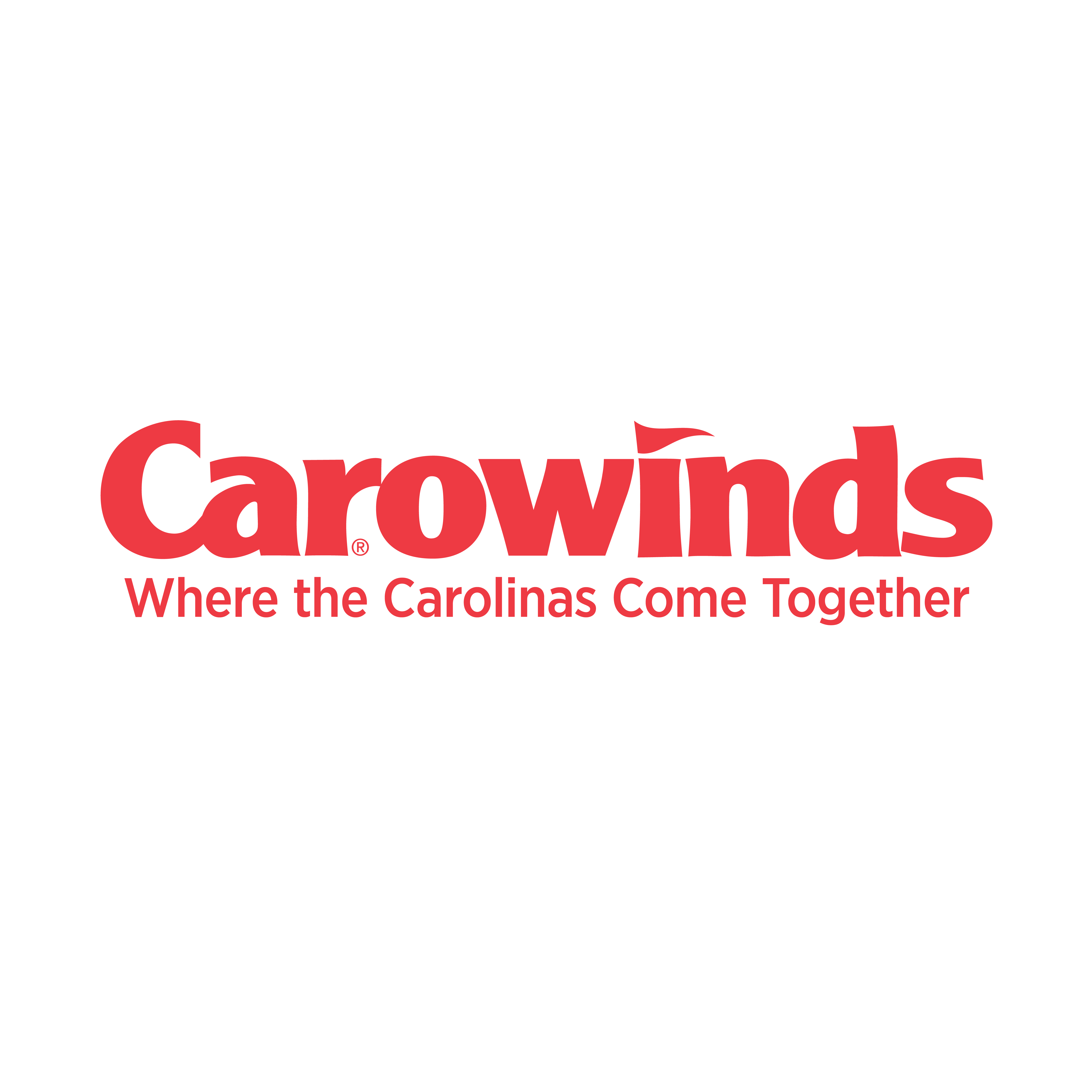 Carowinds Logo - Carowinds Logo with Tagline - Queen City Weekend