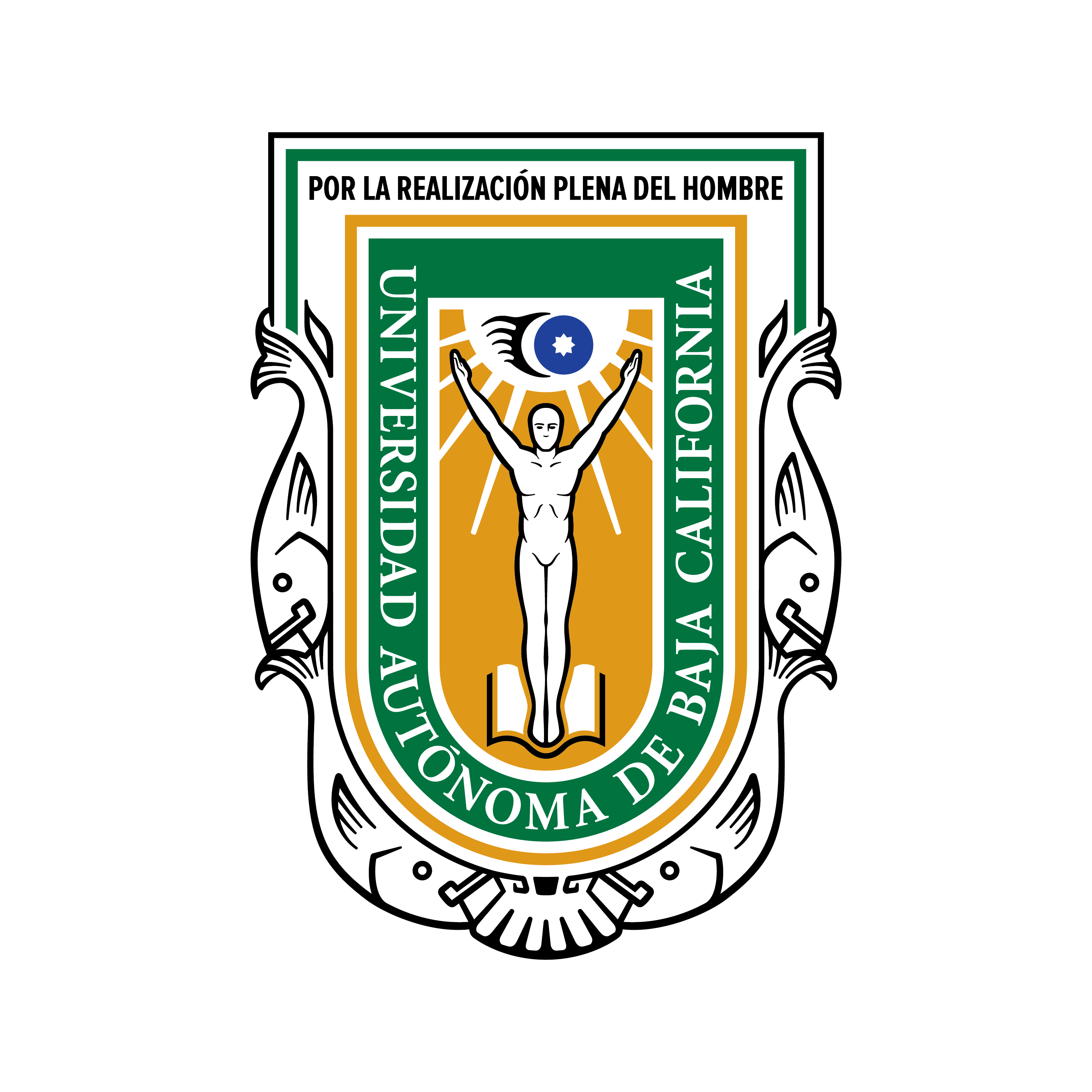 Uabc Logo - Escudo Universitario | Secretaría de Rectoría e Imagen Institucional