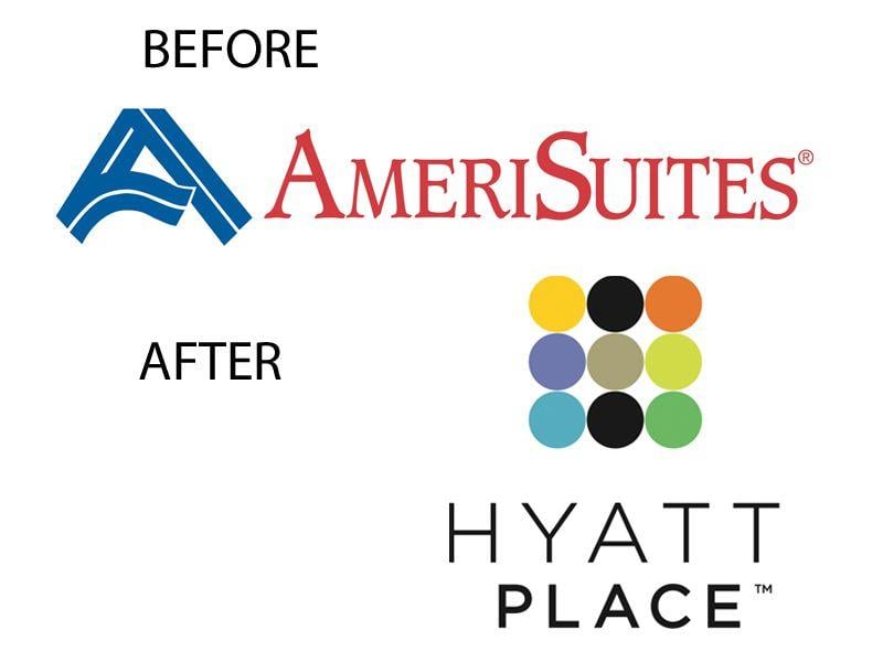 Amerisuites Logo - Expert Explains What Makes The Best Logos So Good | Business Insider
