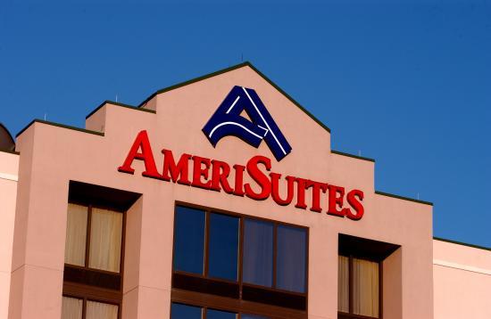 Amerisuites Logo - AmeriSuites - Picture of Itasca, DuPage County - TripAdvisor