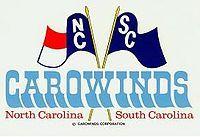 Carowinds Logo - Carowinds