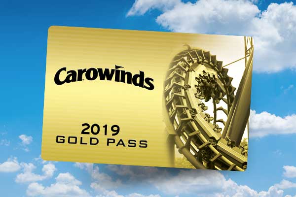 Carowinds Logo - Things to do in Charlotte | Charlotte Amusement Park | Carowinds