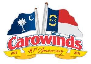 Carowinds Logo - Charlotte Smarty Pants Alert: Carowinds 1-Day Twilight Sale TODAY!