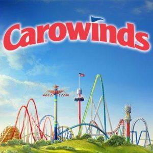 Carowinds Logo - 6 Defunct Carowinds Rides We Wish We Could Ride Again