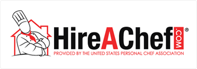 Hireachef Logo - Hire A Chef