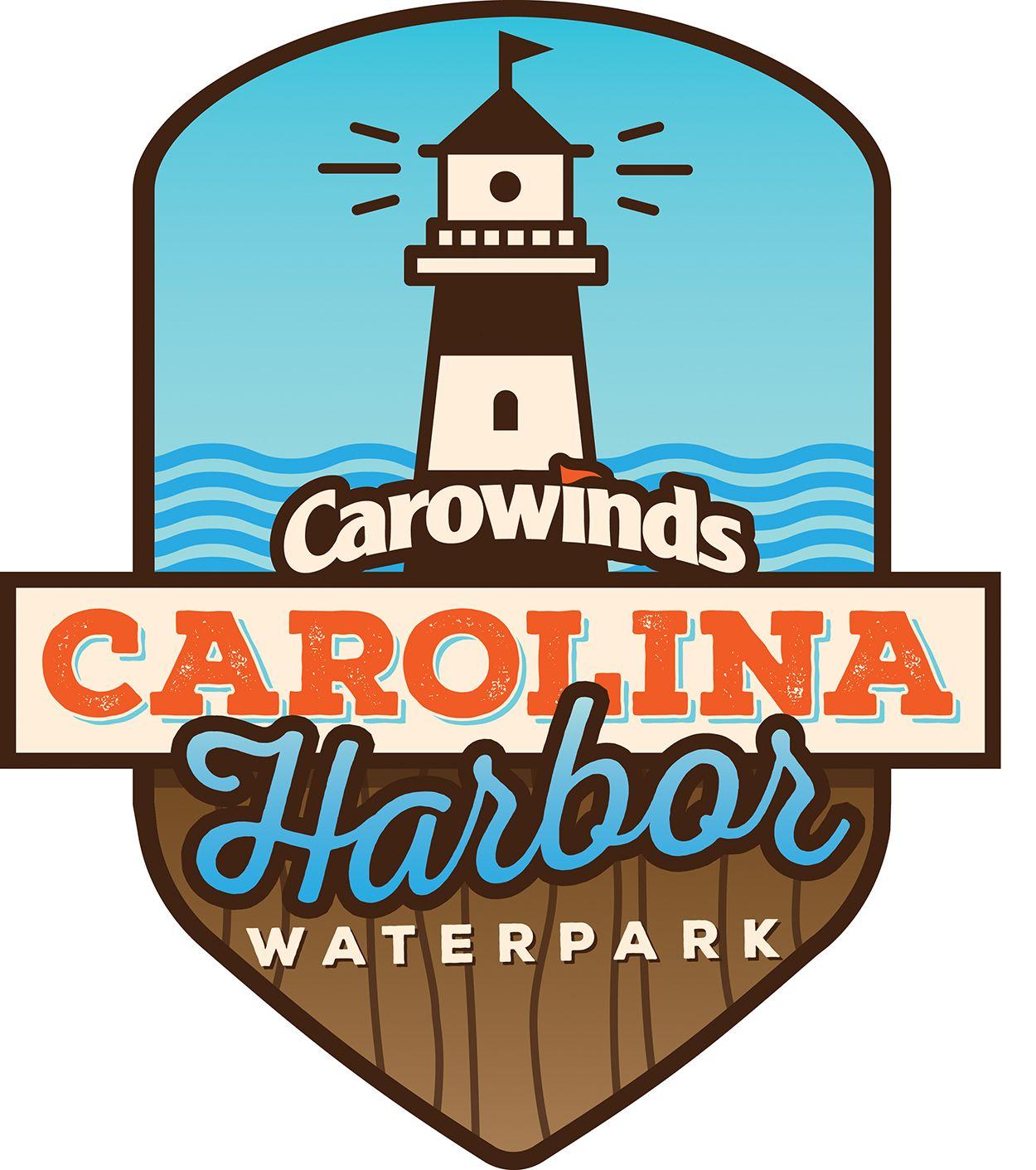 Carowinds Logo - Carowinds Announces the Largest Waterpark in the Carolinas