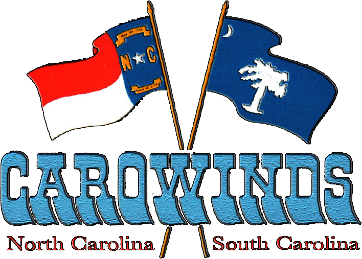 Carowinds Logo - Carowinds: The Early Years